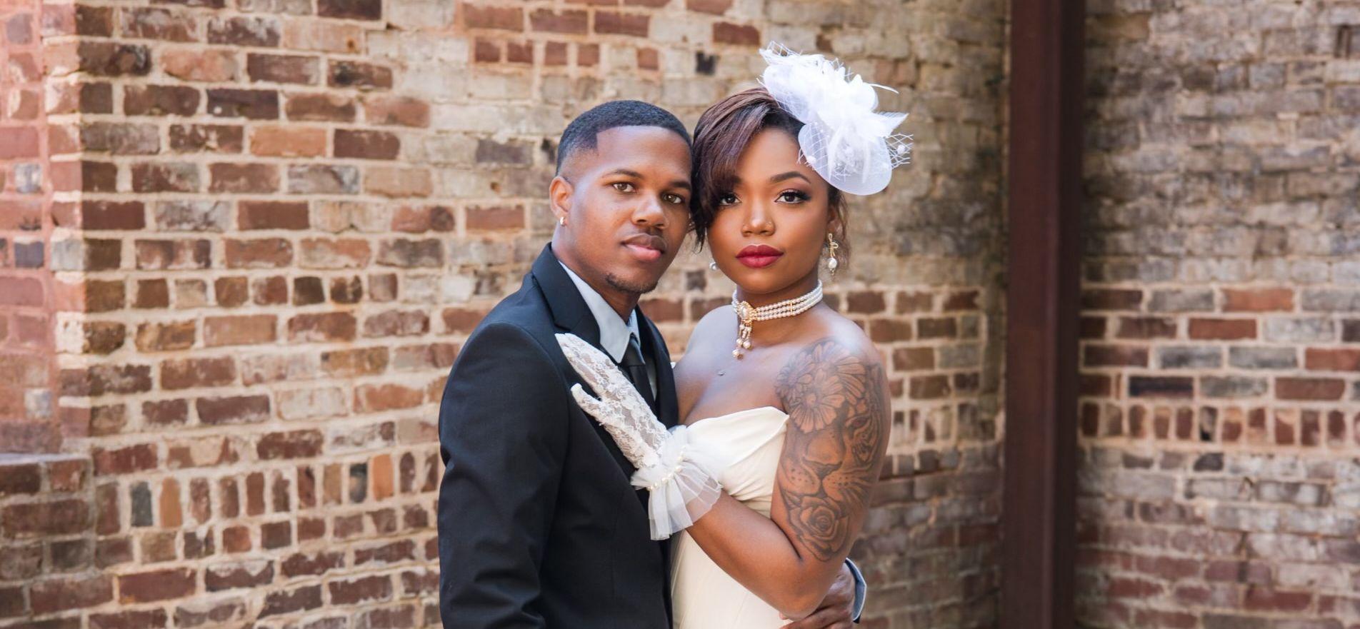 The Wedding Website of Laytoya Saddler and Jaylen Anderson