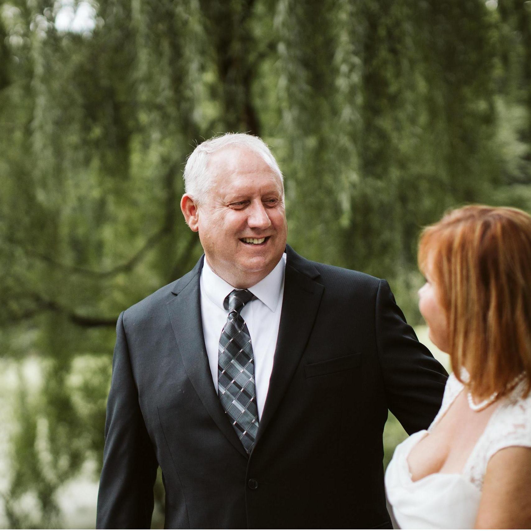 Steve 
Post Ceremony