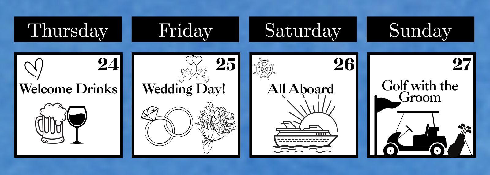 The Wedding Website of Kelly O'Meara and Bradley Mantil