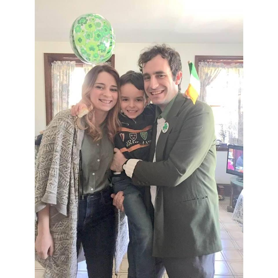 St Patrick