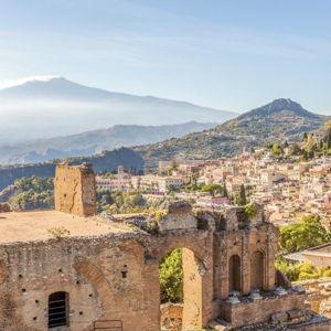 Sicily and Southern Italy Honeymoon -Credit Card