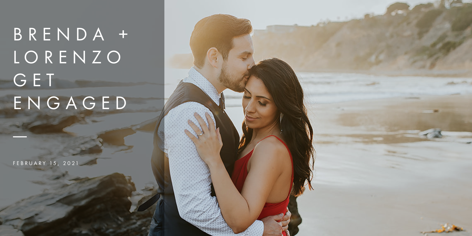 The Wedding Website of Brenda Recinos and Lorenzo Hidalgo