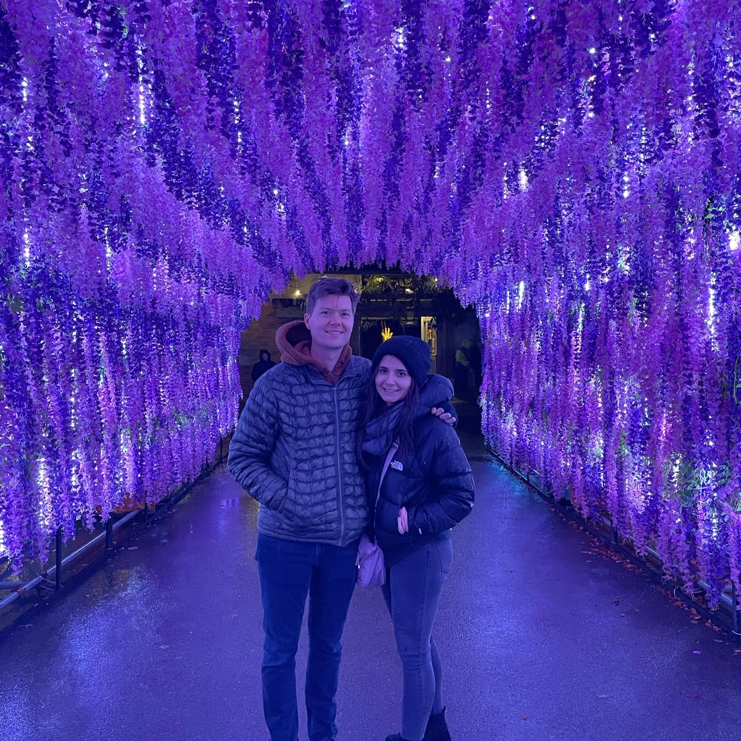 Purple reign ☔️