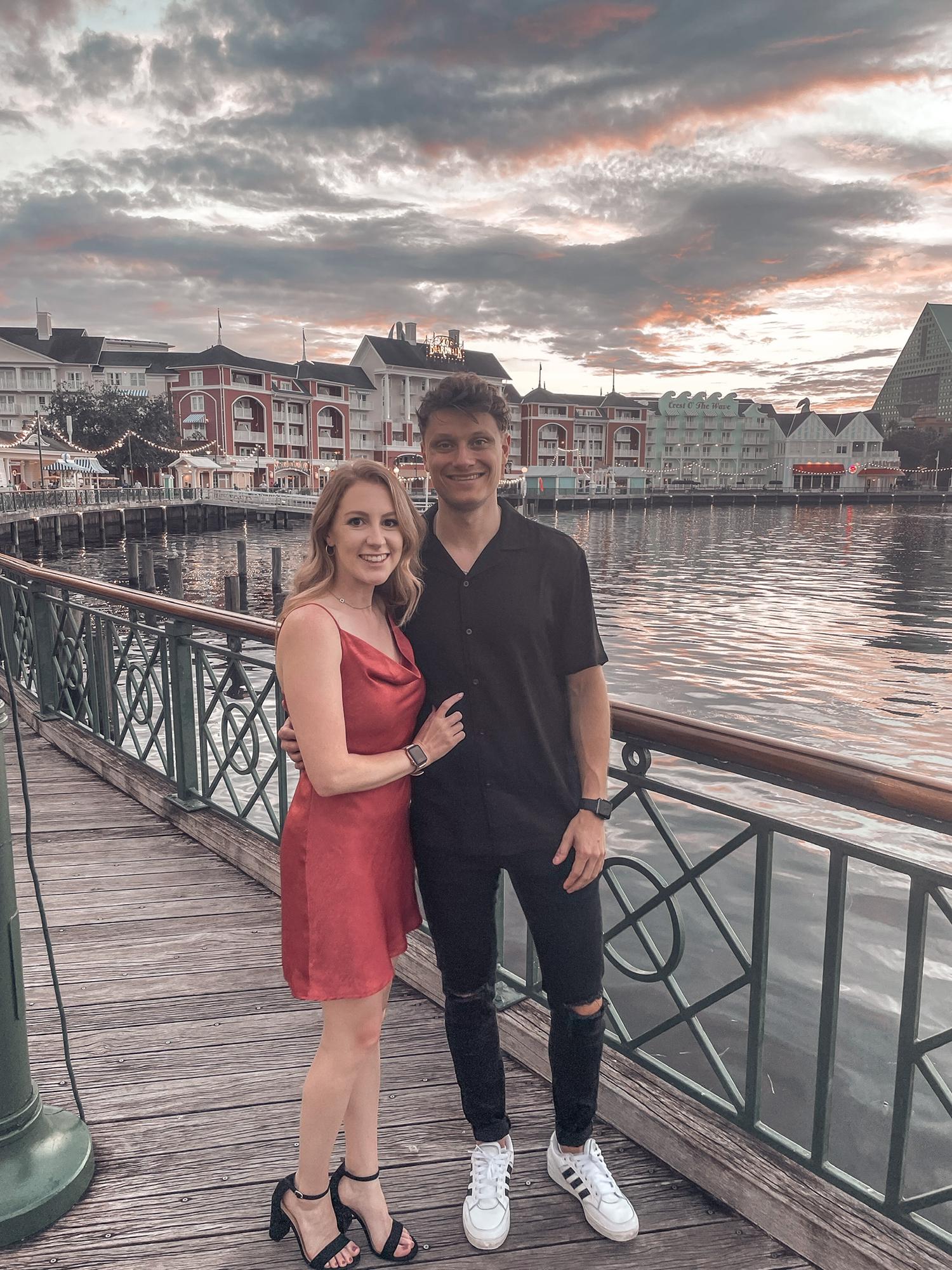 Date night in Disney :)
9.29.2021