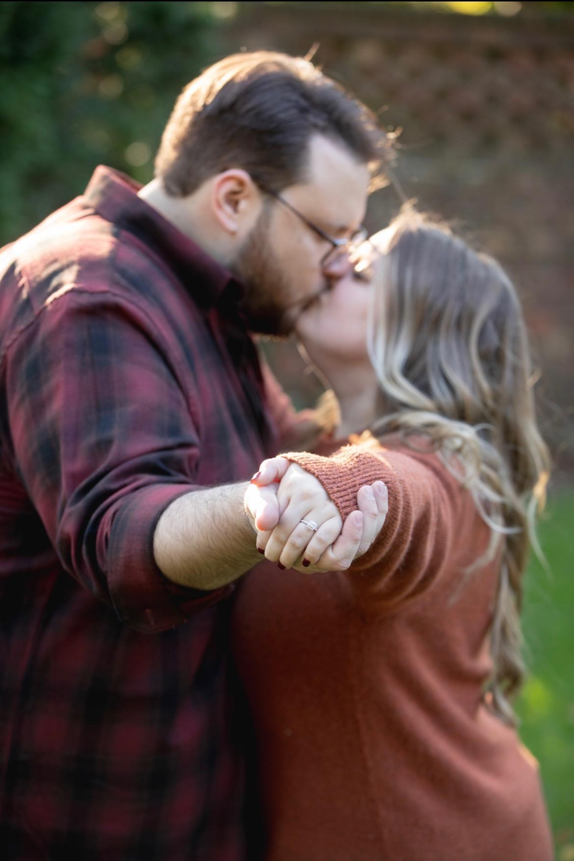 The Wedding Website of Courtney Bial and Trevor Firetog