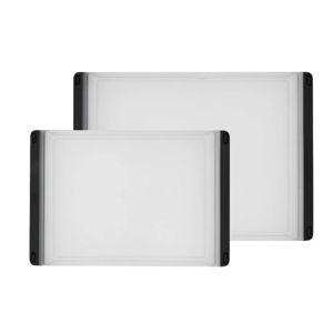 2 Piece Cutting Board Set