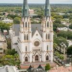 The Cathedral Basilica of St. John the Baptist