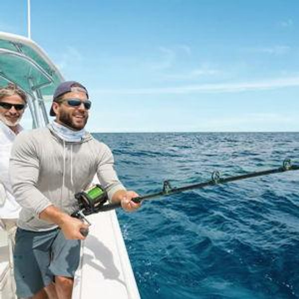 Honeymoon Fund - Fishing Excursion