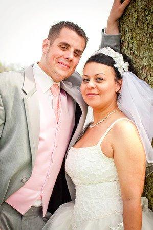 The Wedding Website of Maria Louis and John Louis