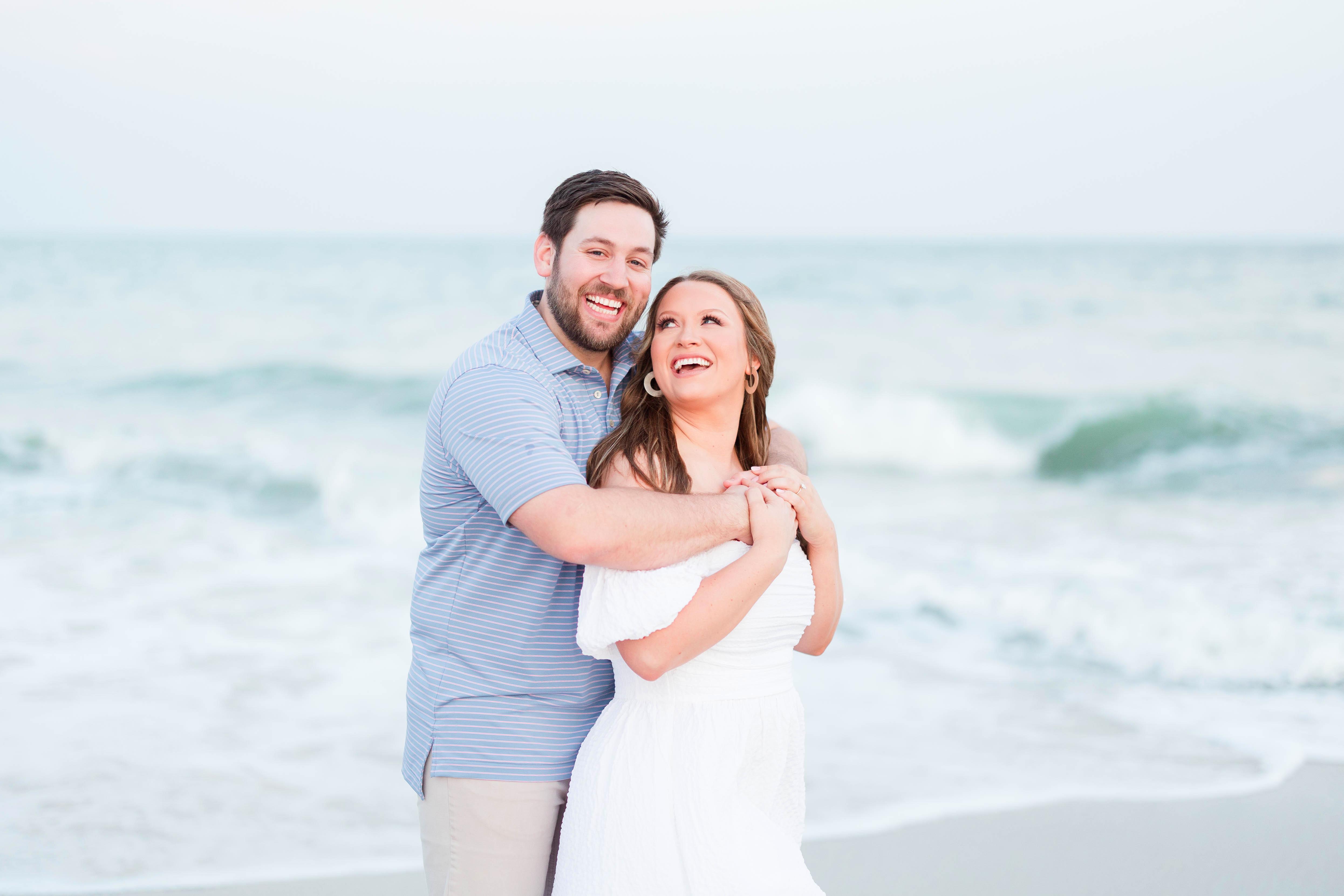 The Wedding Website of Cassie White and Will Norton