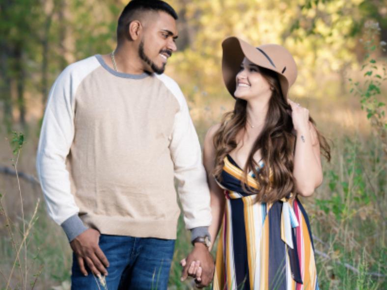 The Wedding Website of Cassidy-rae Troupe and Benjamin Loredo