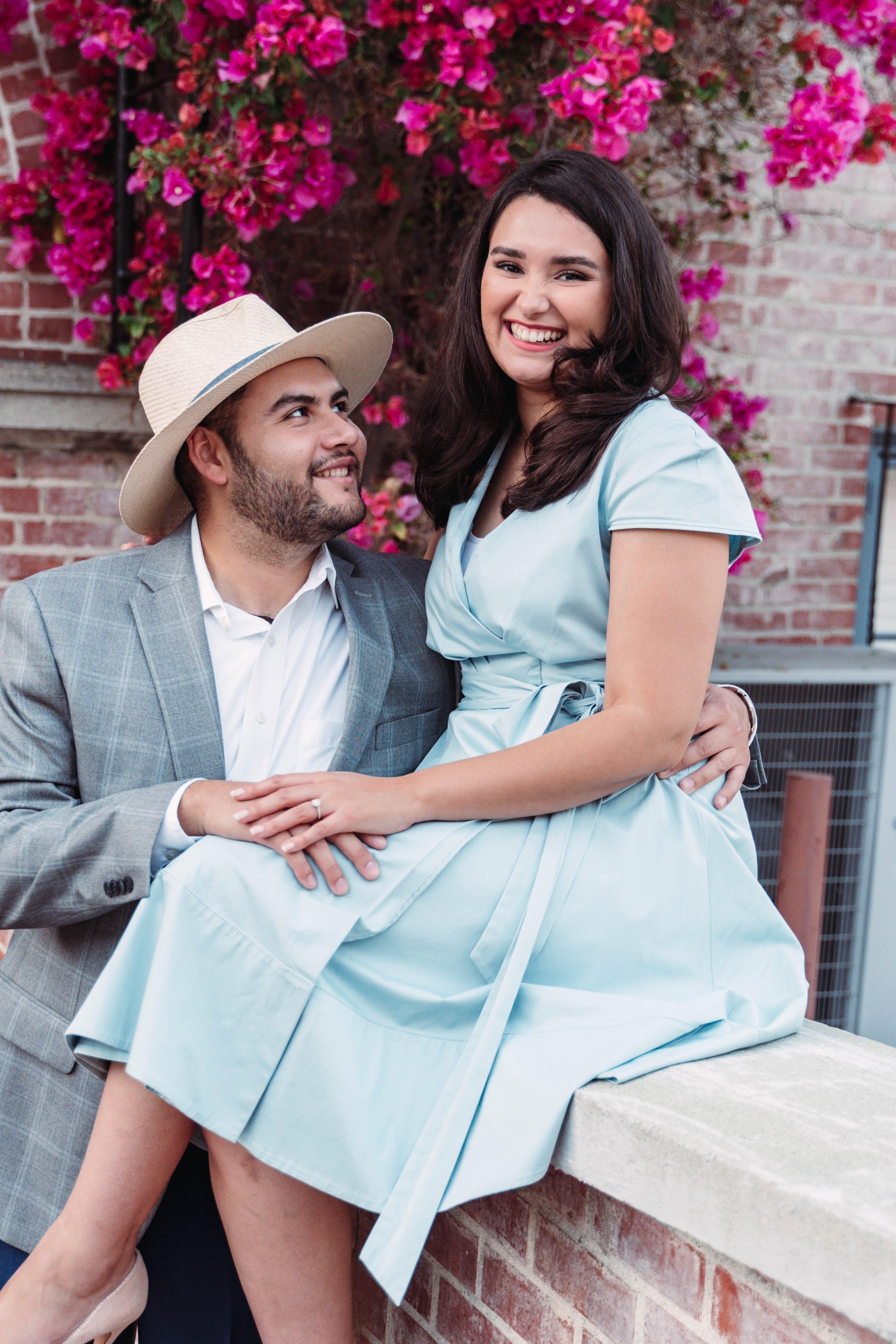 The Wedding Website of Karen Romero and Louis Garcia