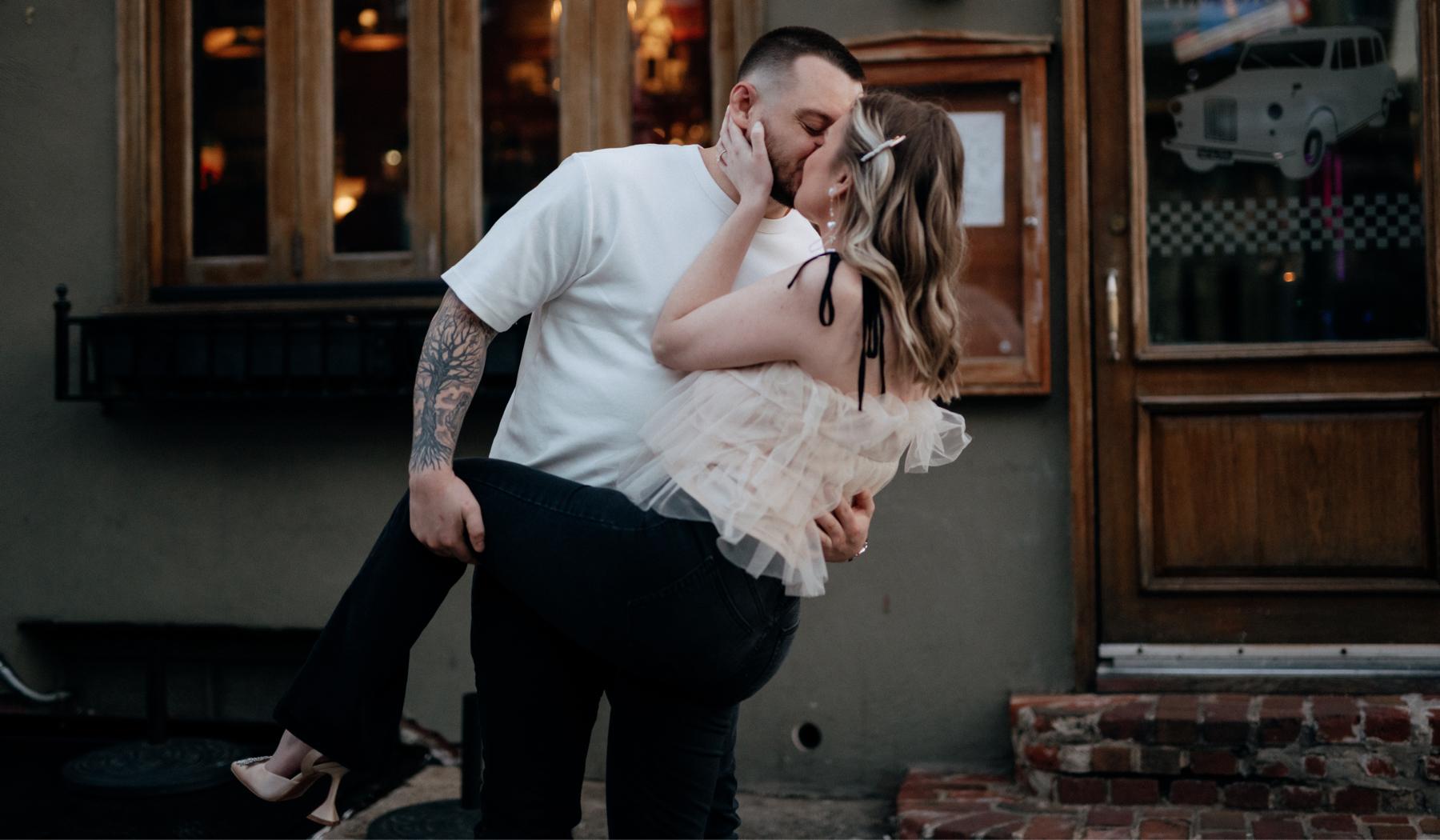 The Wedding Website of Alyssa Ashley Eileen Langenhop and Daniel John O’Connor