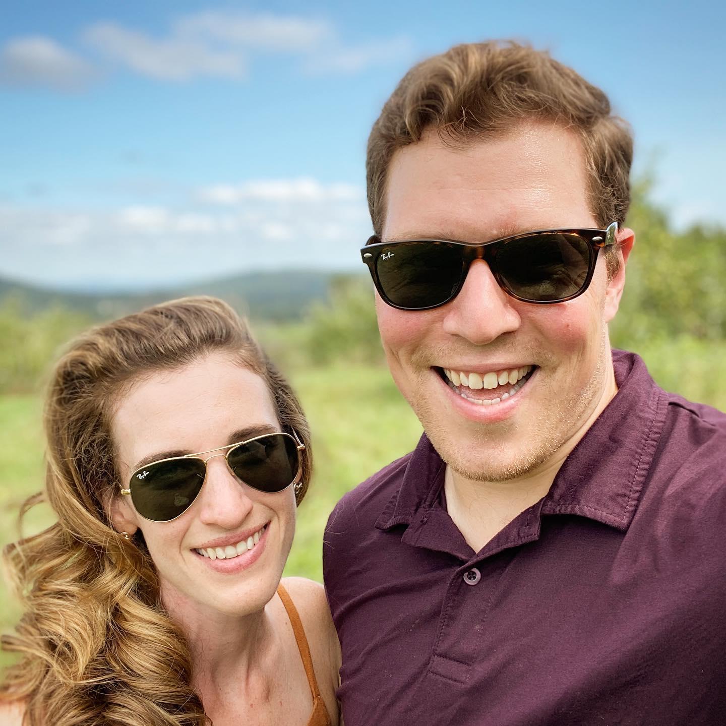 A sweet summer afternoon spent apple-picking, followed by several sweet weeks of apple-treat baking.