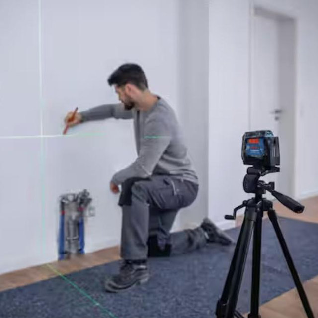 65ft Laser Level with Tripod