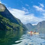 Fjord Kayaking