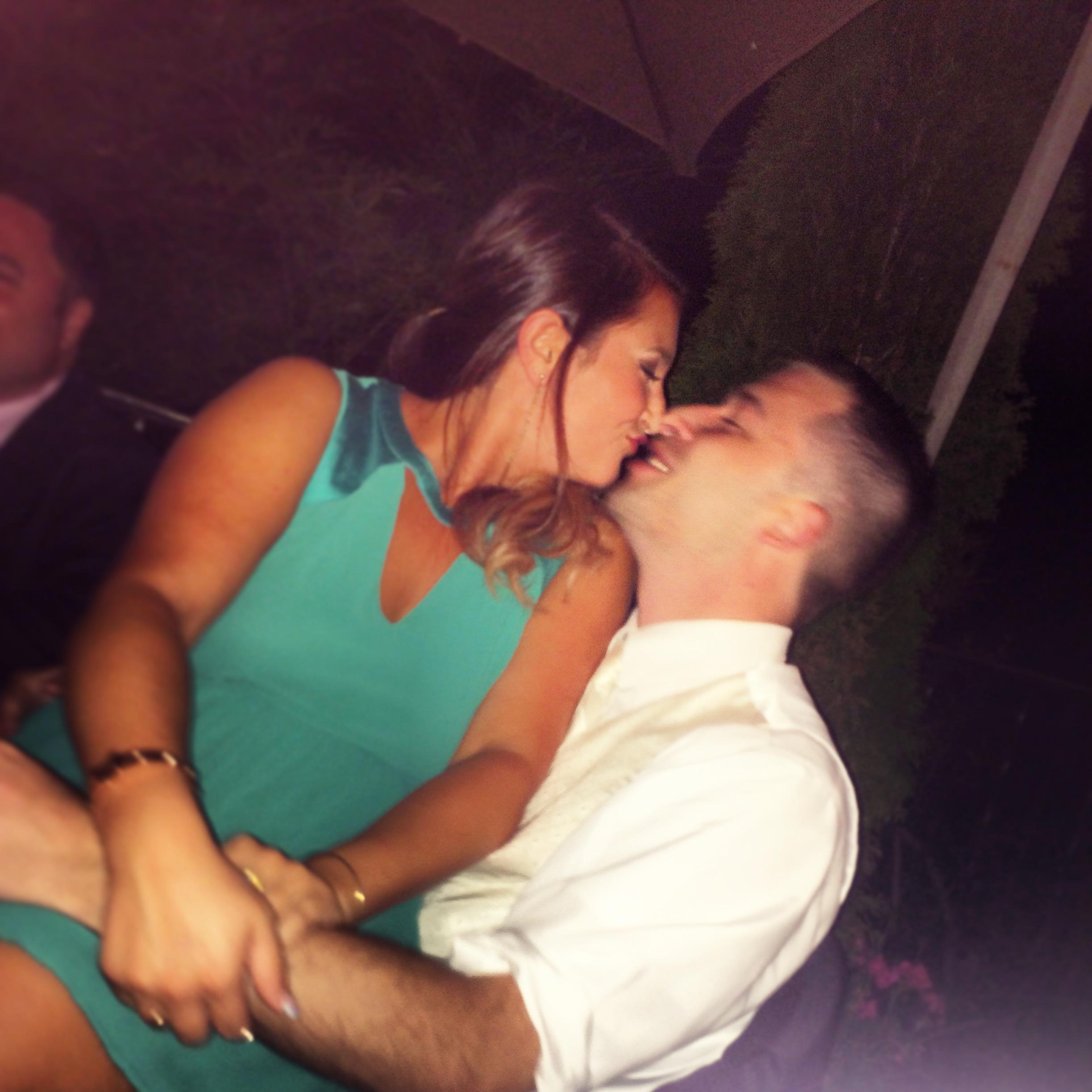 Ann & Bill's Rehearsal dinner!