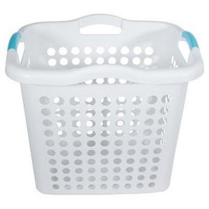 Home Logic Lamper - White with Teal Handles