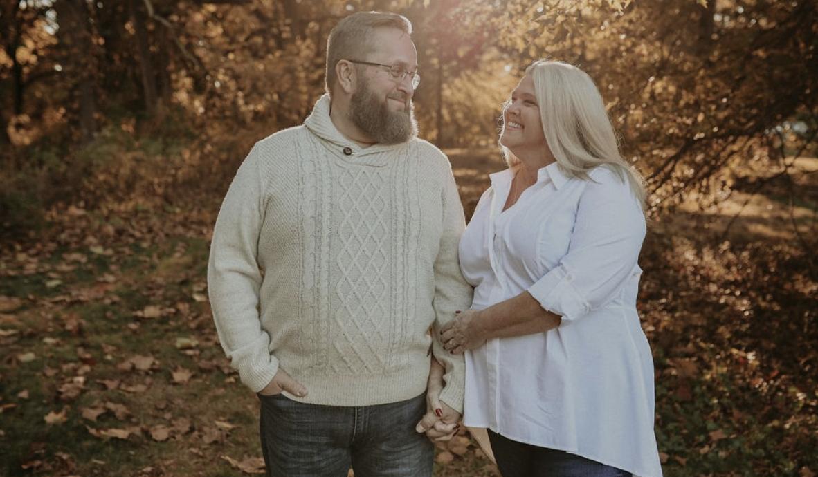 The Wedding Website of Dianna Covert and Brian Getman