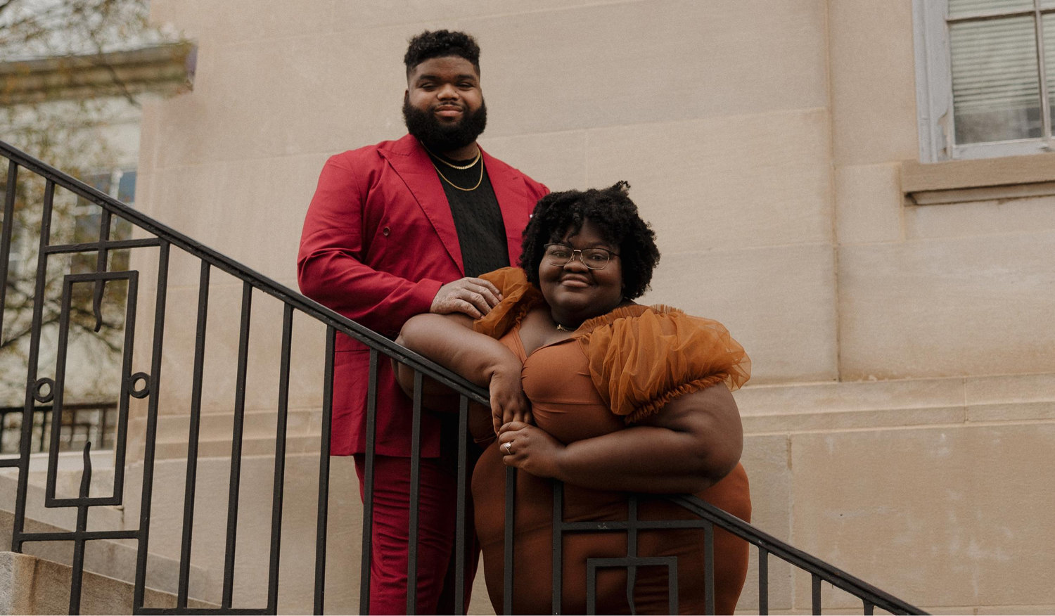 The Wedding Website of Ebonee Woodland and Annias Haney