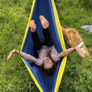 Sleeping Bag for Jess