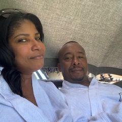 1st spa day together