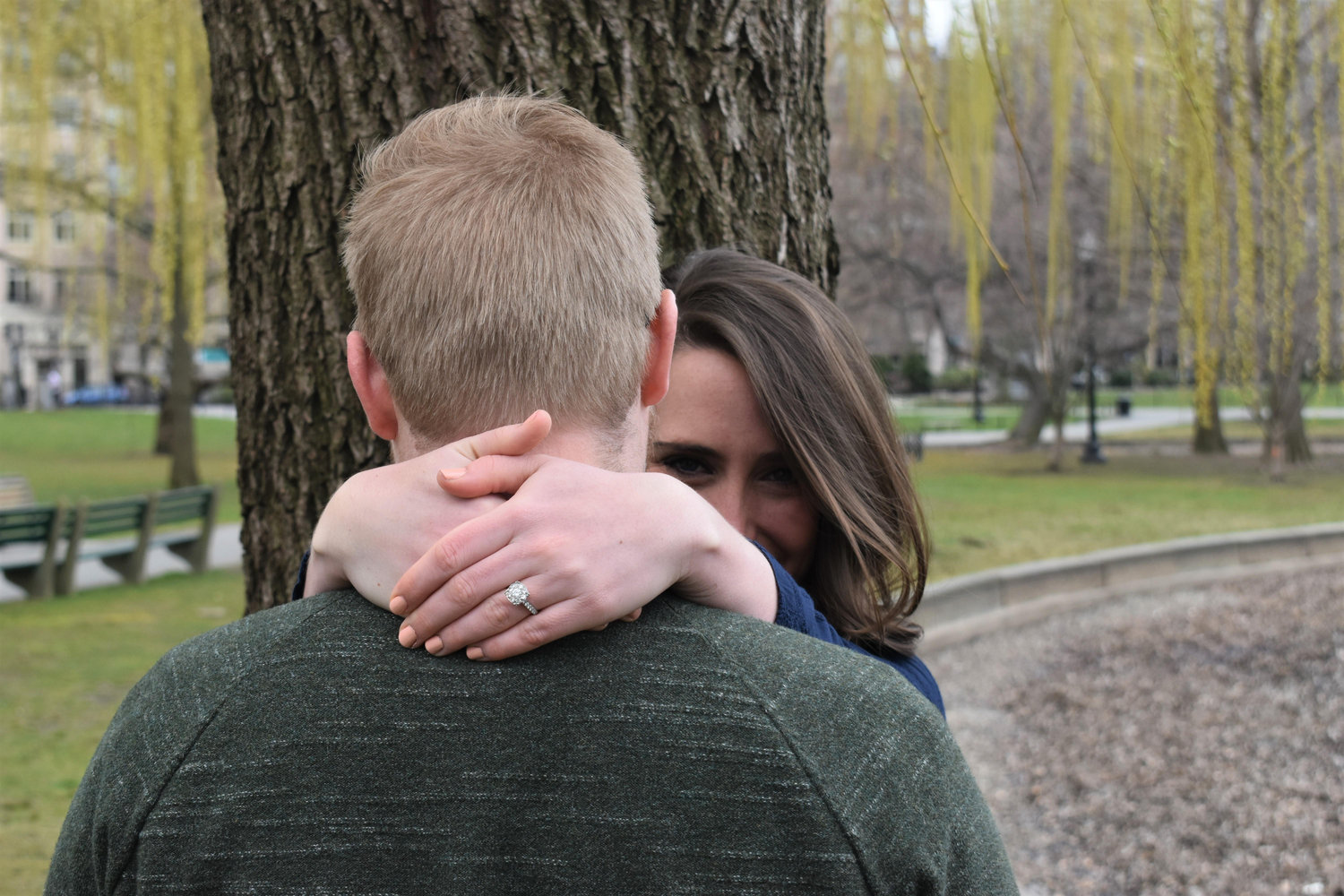 The Wedding Website of Theresa Wappett and Patrick O'Halloran