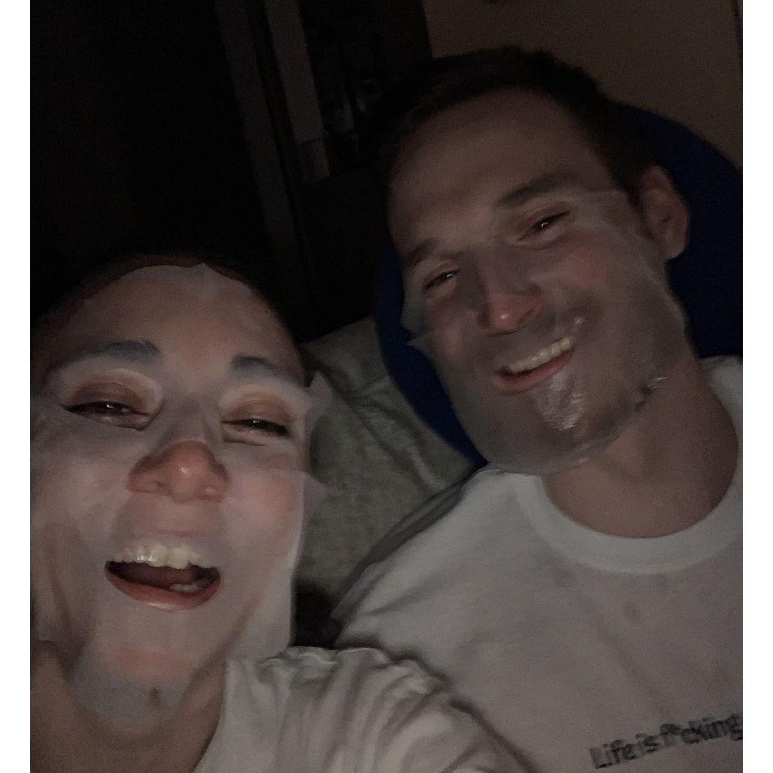 More beauty time!