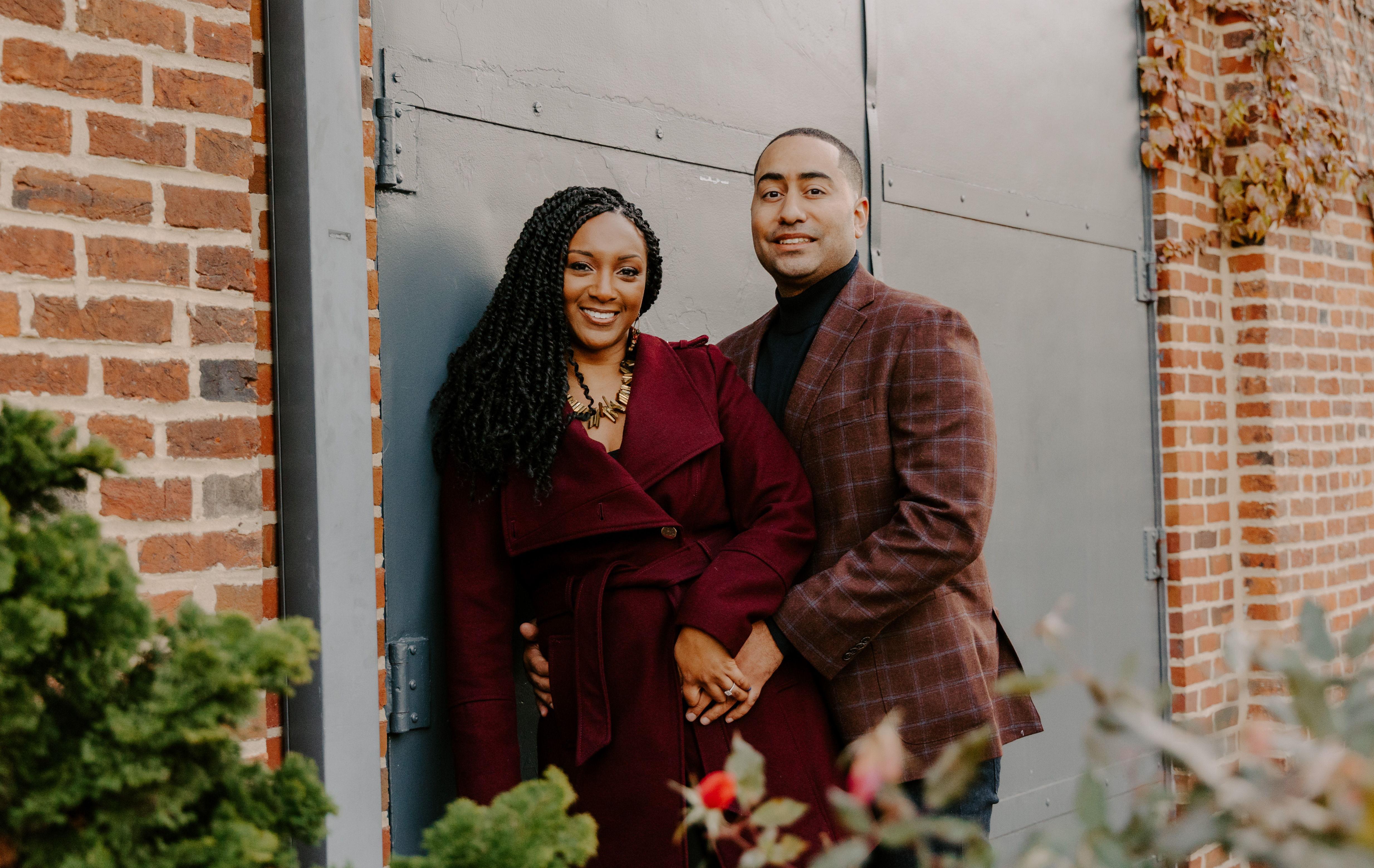 The Wedding Website of Lamar Wallace and Mackenzie Howard