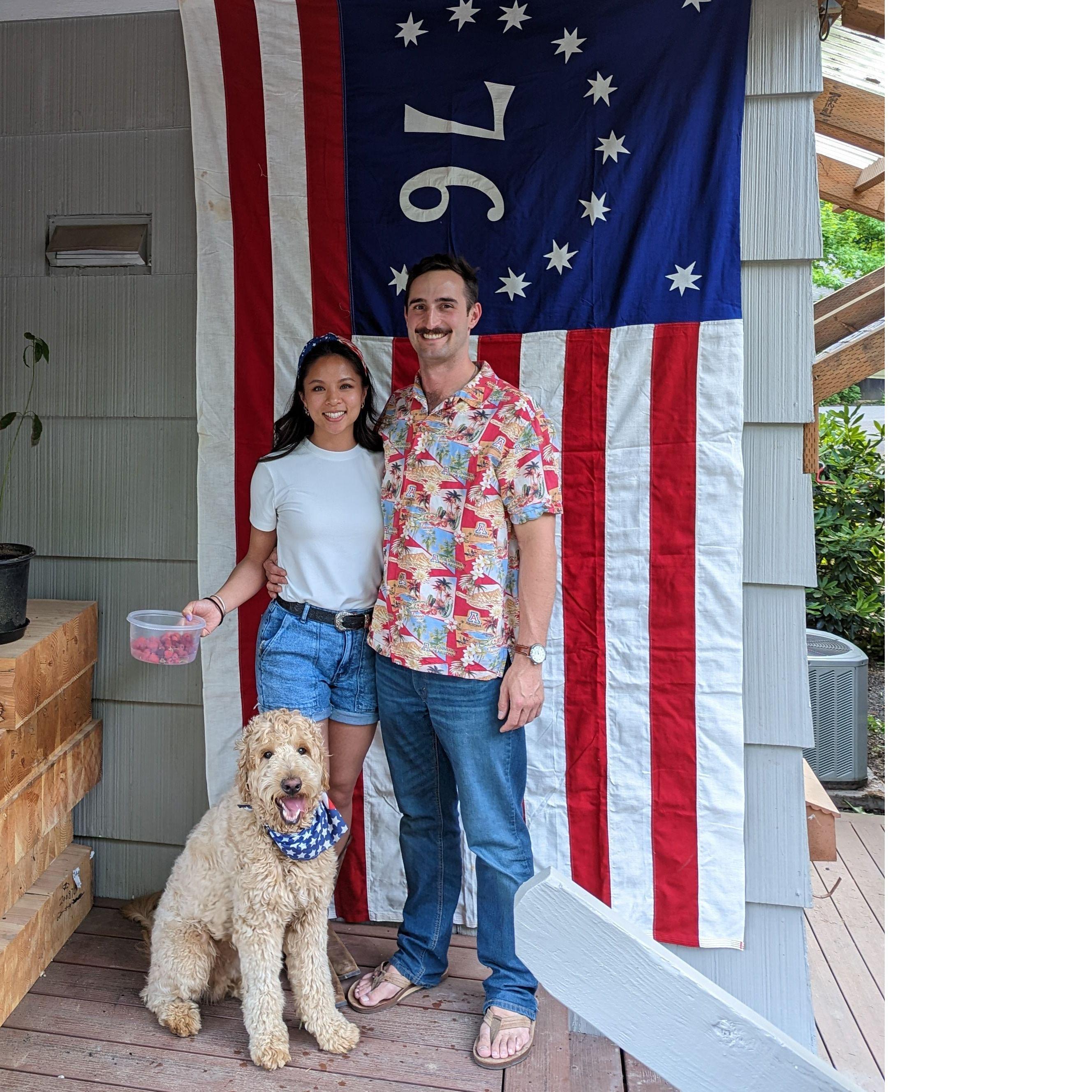 We love this country! 4th of July 2023