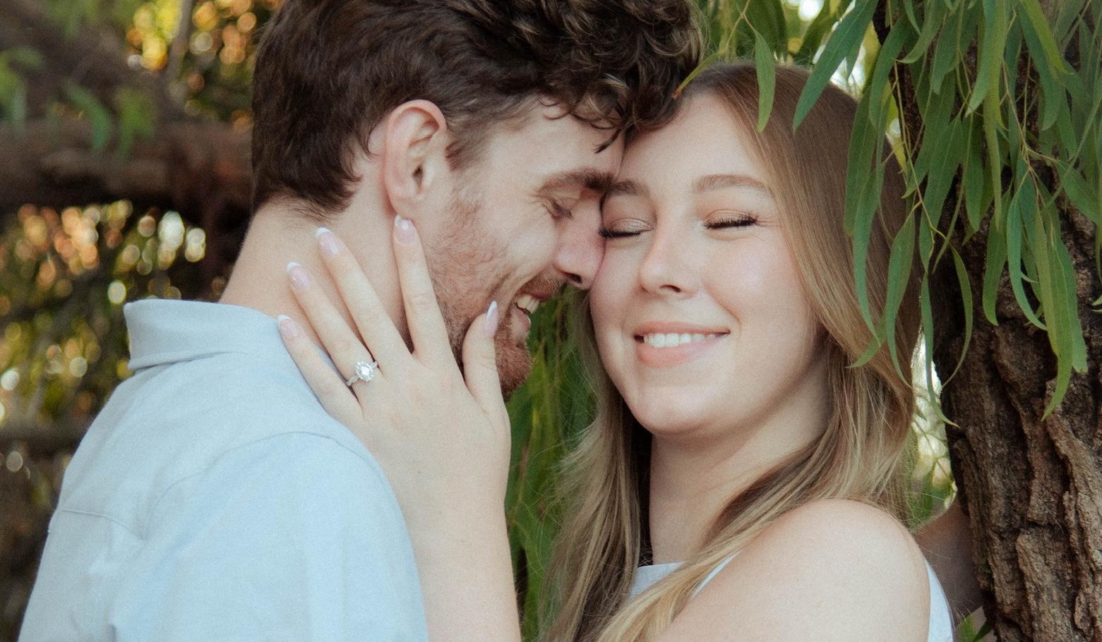 The Wedding Website of Sky Eubanks and Tanner Nodolf