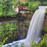 Minnehaha Falls
