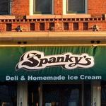 Spanky's Deli & Homemade Ice Cream