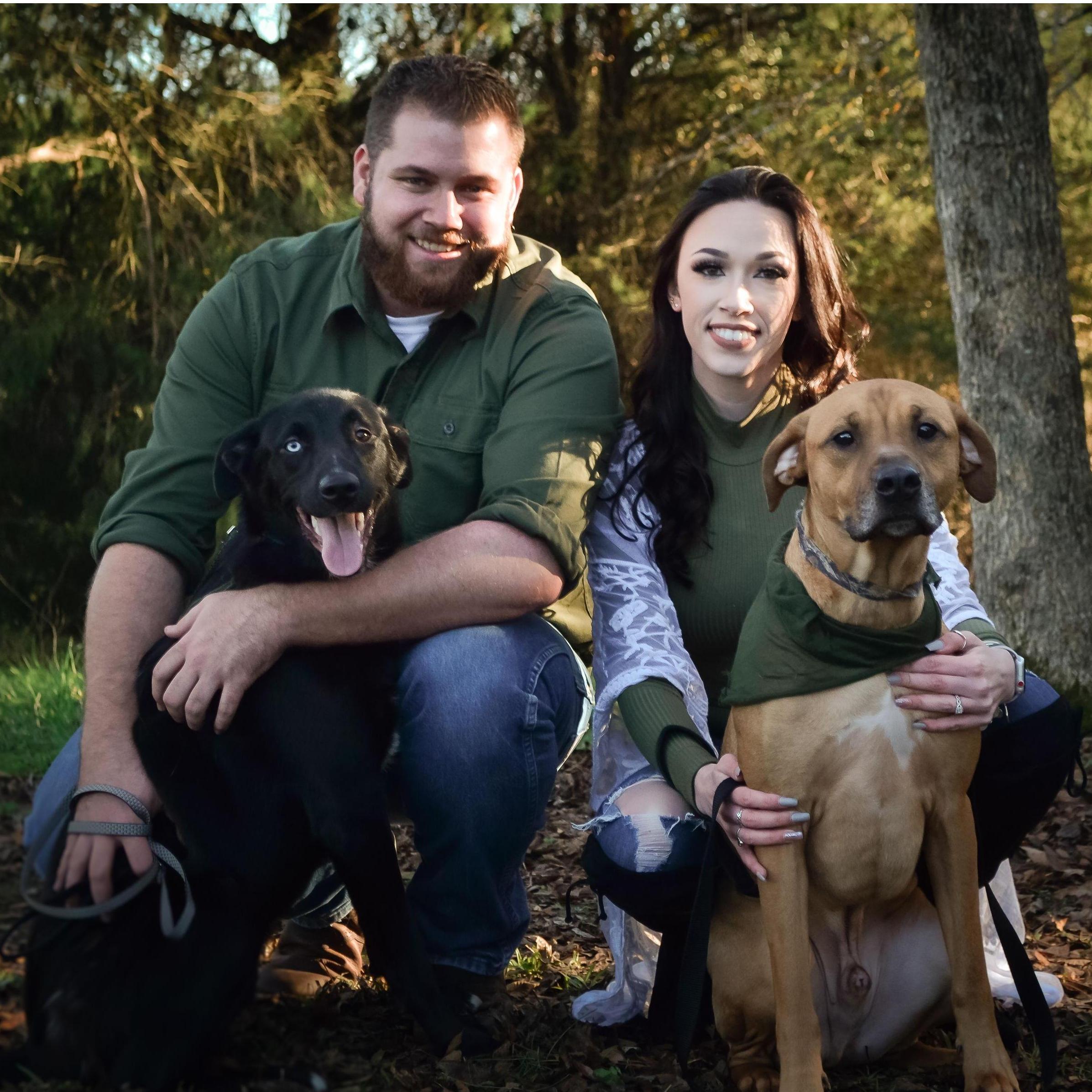 Our Fur Family