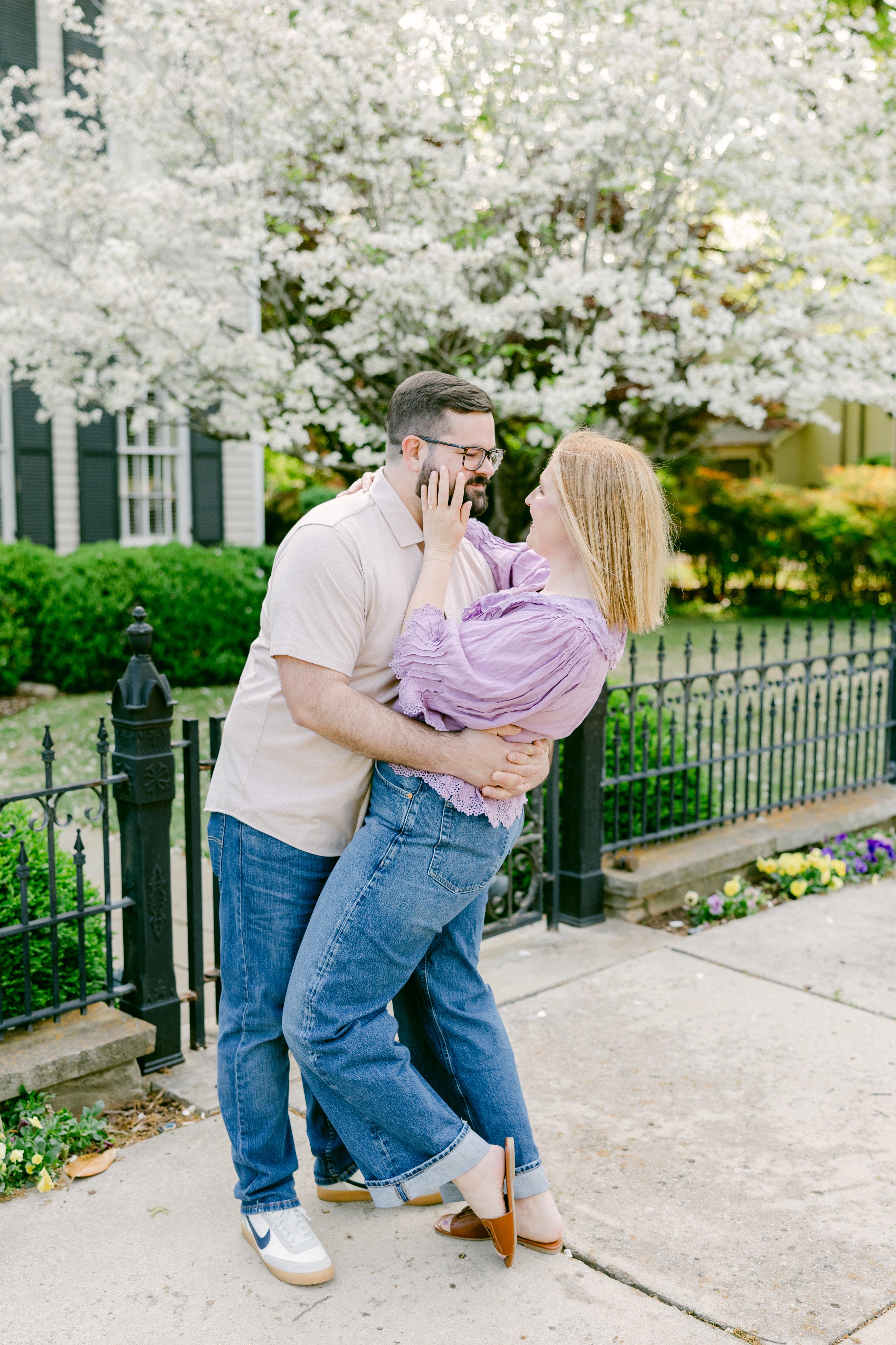 The Wedding Website of Lauren Barton and Grant Romine