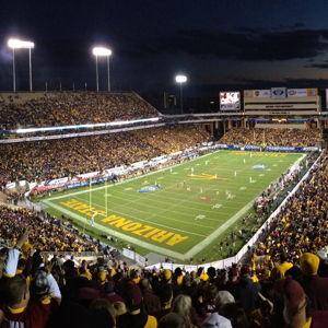 ASU Football Season Tickets