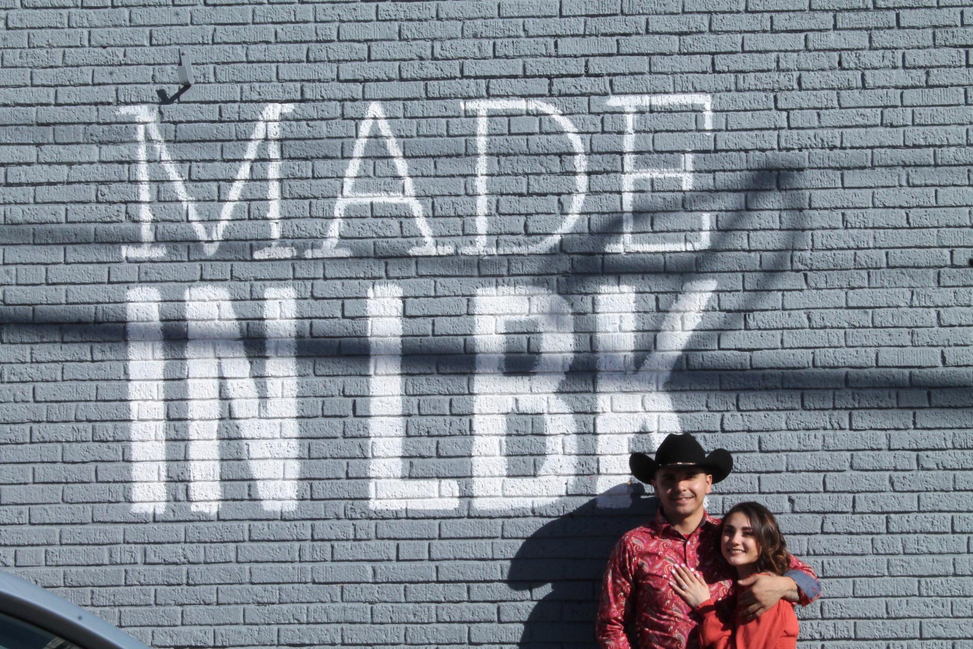 We met in Lubbock, Lubbock will forever be home ❤️
