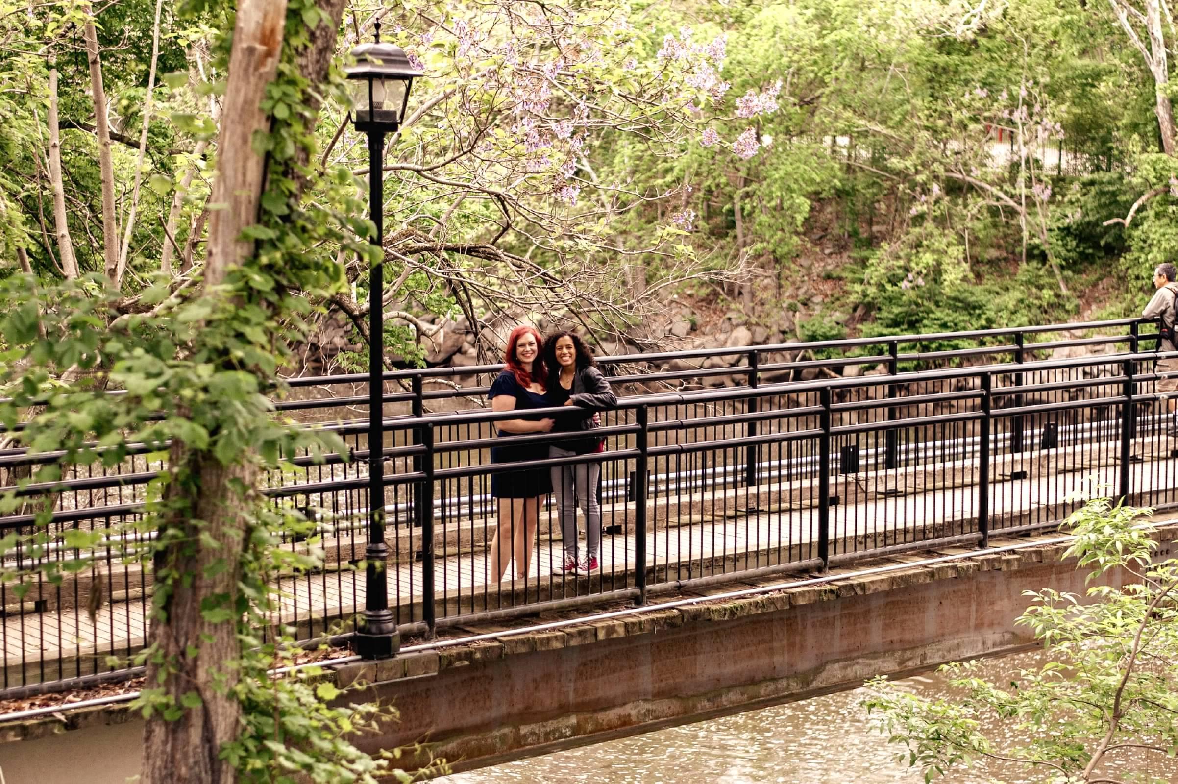 The Wedding Website of Laura Buck and Nikki Brooks