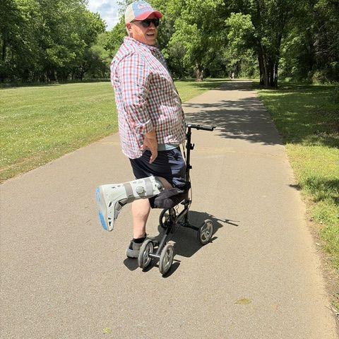 Scooter/walking