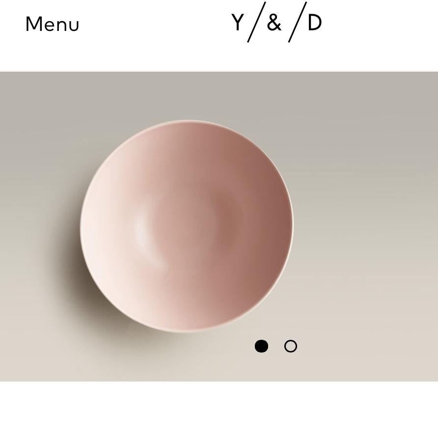 Year & Day — Serving Bowl