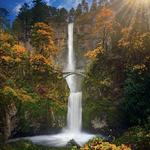 Multnomah Falls