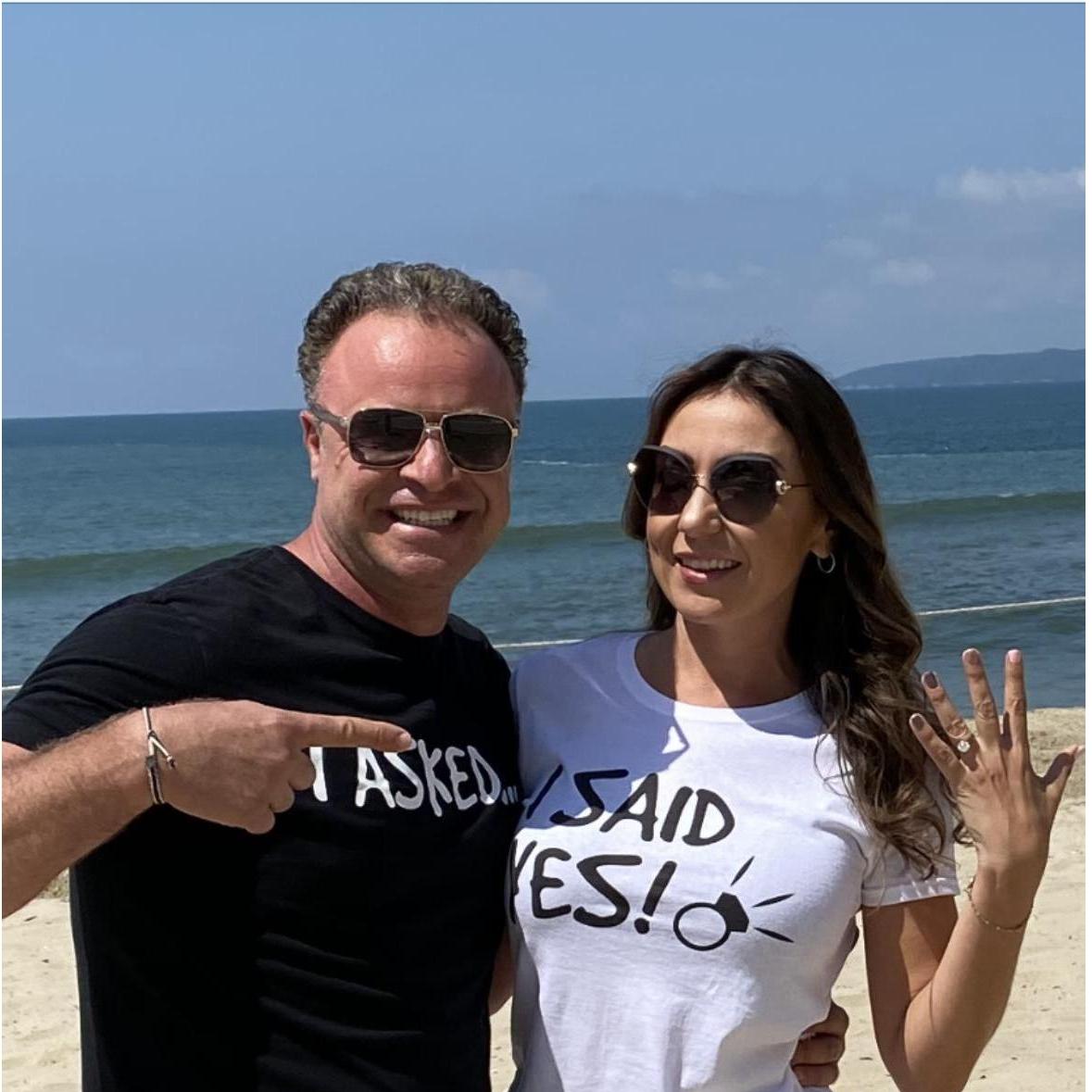 Engagement trip to Puerto Vallarta