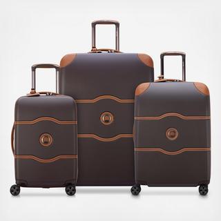 Chatelet Air 2.0 3-Piece Luggage Set