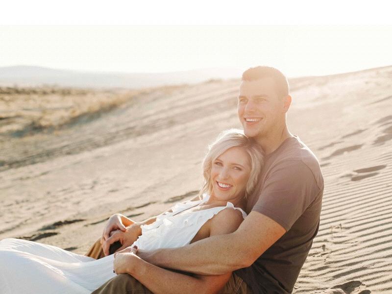 The Wedding Website of Bailey Anderson and Dillon Fay