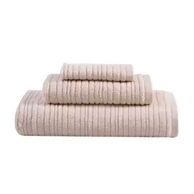Kenneth Cole New York® Brooks Quick Dry 3-Piece Towel Set in Blush
