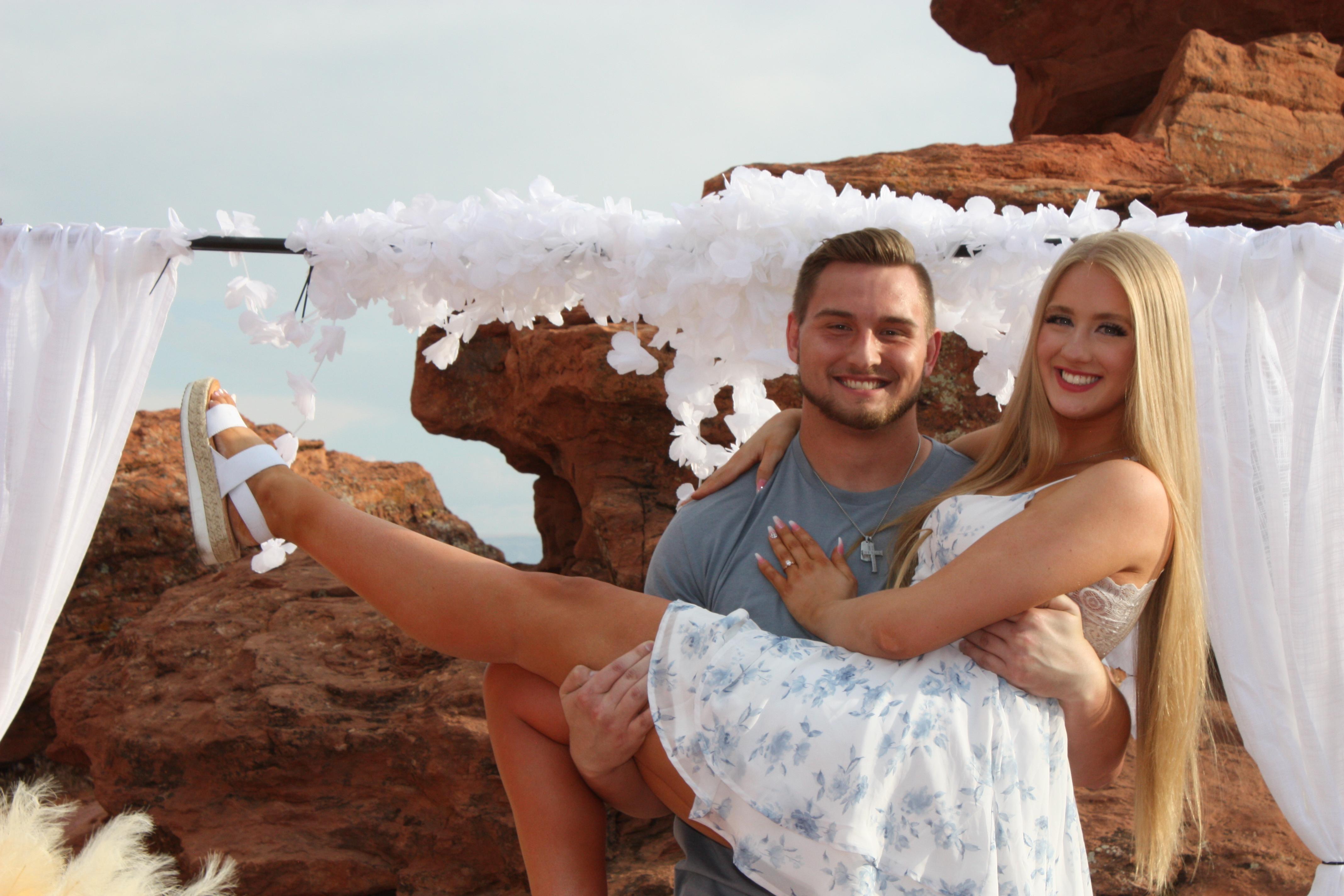 The Wedding Website of Alexis Stout and Jett Stanley