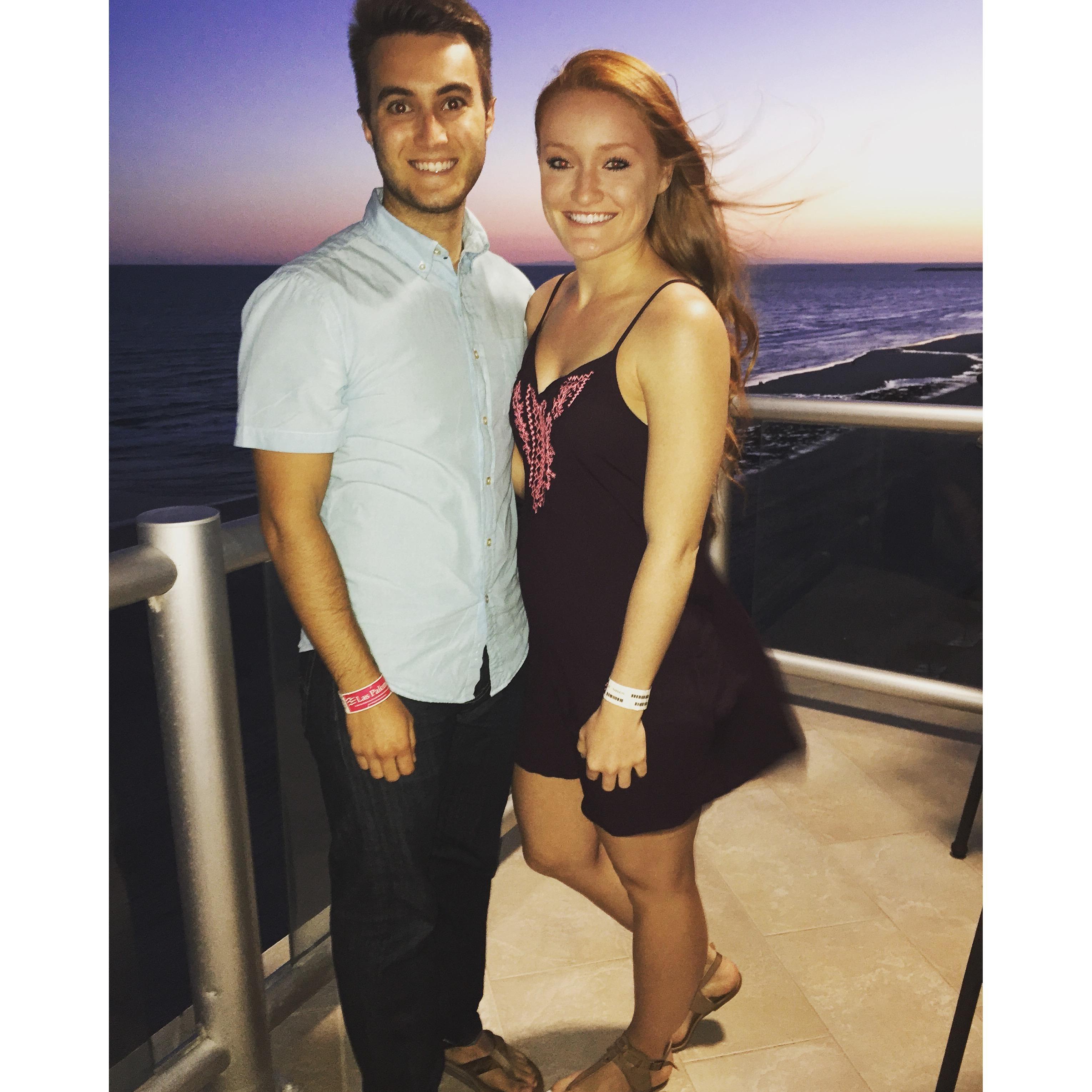 Puerto Pañasco, Mexico