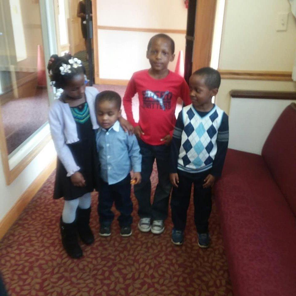 OUR CHILDREN