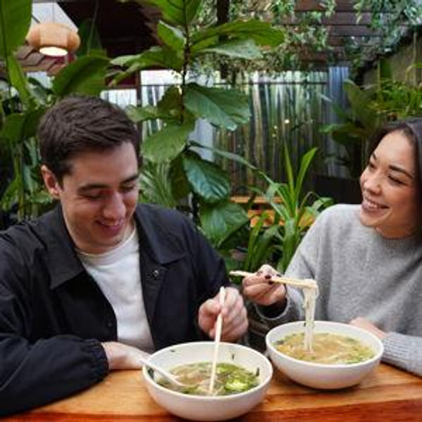 Honeymoon Pho Fund
