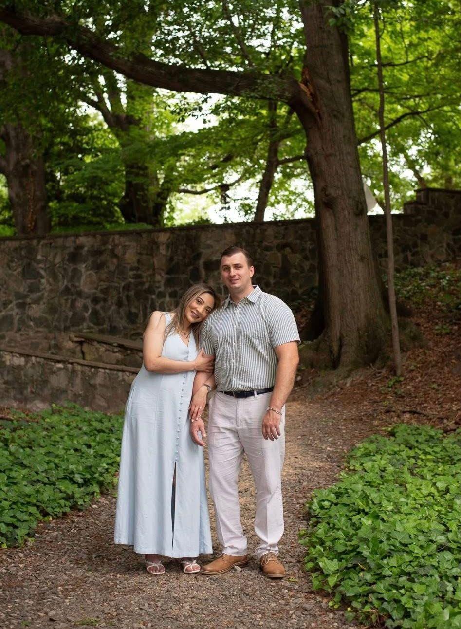The Wedding Website of Lillian Oxendine and Clayton Coggins